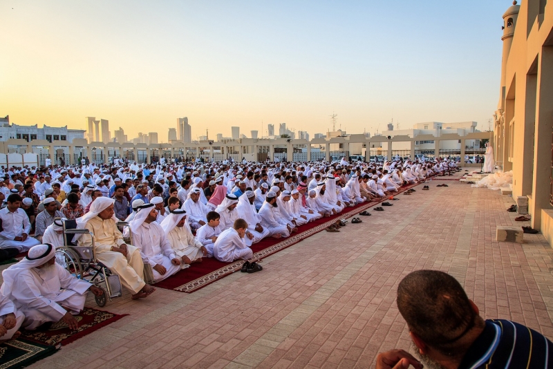 Eid Al Adha Holidays 2017 in Oman